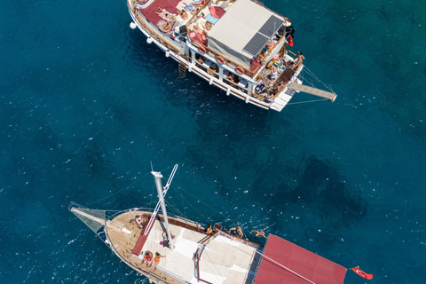 Bodrum: Bootstour für Mein Schiff- und Aida-KreuzfahrtpassagiereBodrum: Bootstour für &quot;Mein Schiff&quot;-Kreuzfahrtgäste