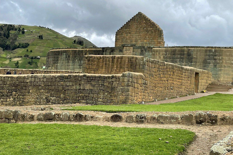 From Quito: 8-Day Avenue of Volcanoes and Andean Tour