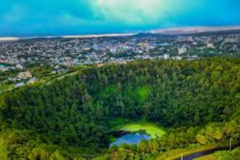South West Mauritius : Ebony Forest Nature Escape with Lunch Into the Wild South: Ebony Forest Nature Escape with Lunch