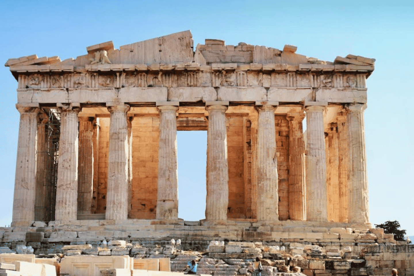 Best of Athens Half-Day Private Tour