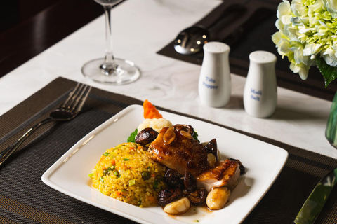 2-Day Peaceful in Bai Tu Long Bay with Luxury Cruise