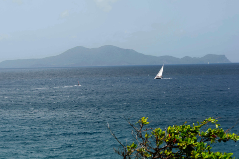 Excursion to Les Saintes : Full-Day Sailing and Snorkeling