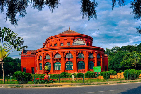 Paseo por los Cuentos de Bangalore (2 horas de visita guiada a pie)