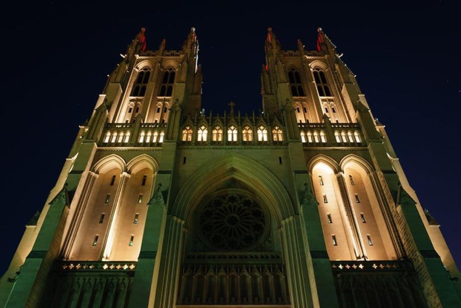 Washington DC : Visite touristique nocturne après l&#039;obscurité