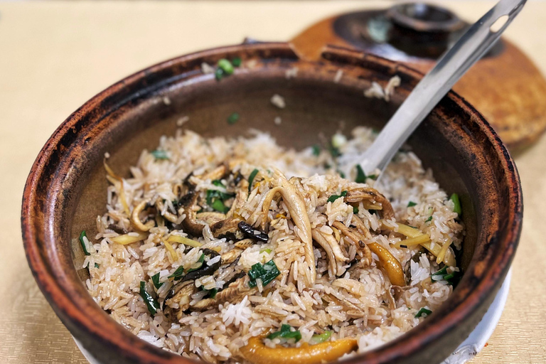 Guangzhou Shunde mattur: Smaka på den &quot;gastronomiska huvudstaden&quot;