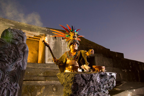 San Andrés Maya Site, Lake Coatepeque, and San Salvador Volcano Tour
