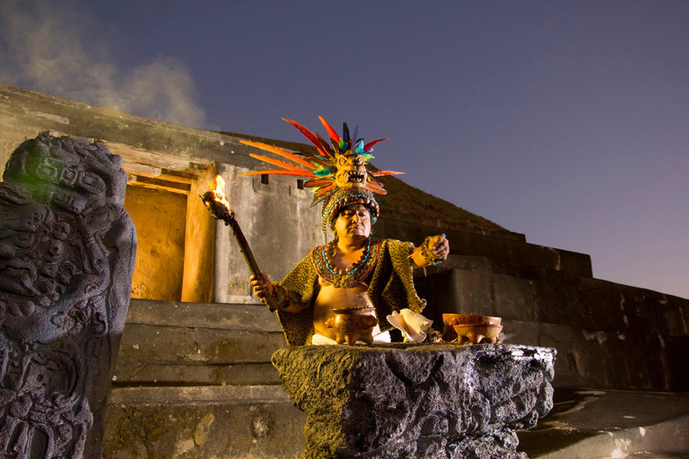 San Andrés Maya Site, Lake Coatepeque, and San Salvador Volcano Tour
