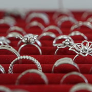 Ubud: Gana Silver Class and Jewelry Making Workshop