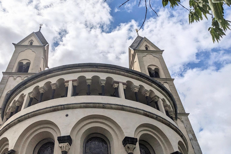 Koblencja: Spokojny spacer po historycznym Starym Mieście