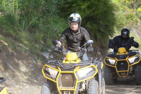 Sunset 1 Hours Quad Tour. (Price for quad 1-2 pax)