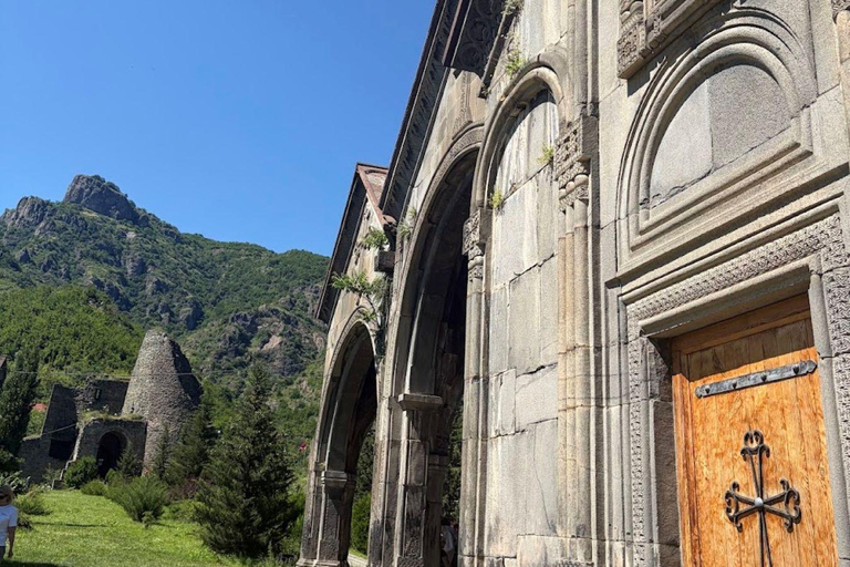 From Yerevan: Gyumri, Haghpat & Sevan 3-Day Tour