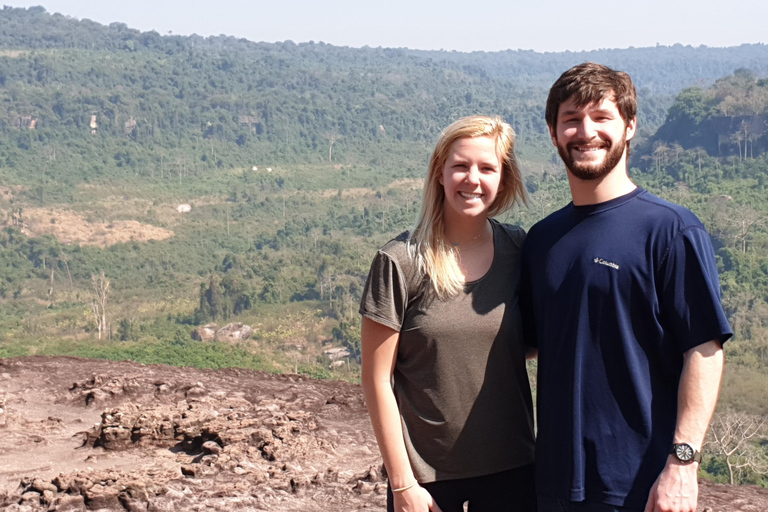 From Siem Reap: Private Customizable Tour with Guide 1-Day Private Tour