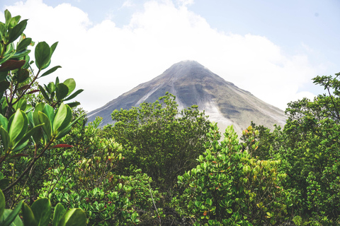 Volcán Arenal:Parque Nacional del Volcán Arenal Las mejores cosas que hacer