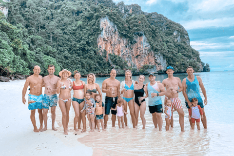 Phuket: Phi Phi Islands båttur med snorkling och lunch