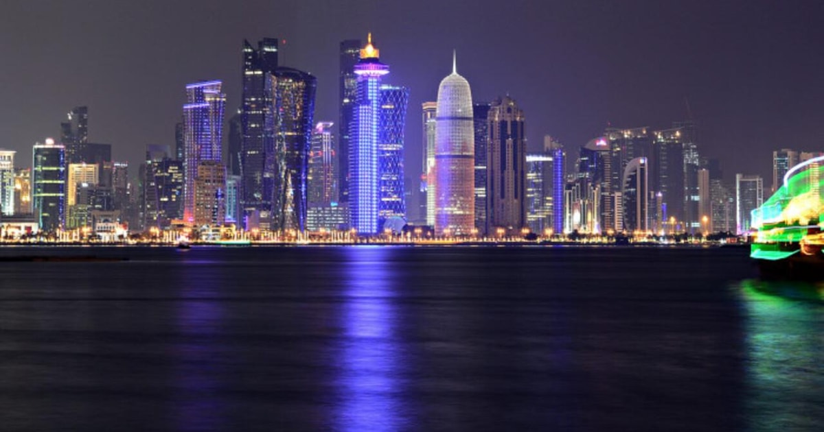 Doha: Four Hour Quick City Tour From Doha Cruise & Airport | GetYourGuide