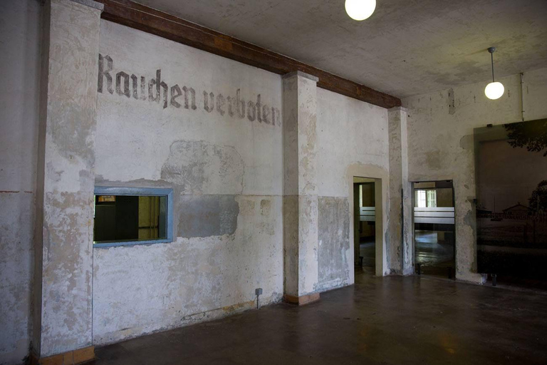 Tour privado del Sitio Conmemorativo de Dachau desde Múnich