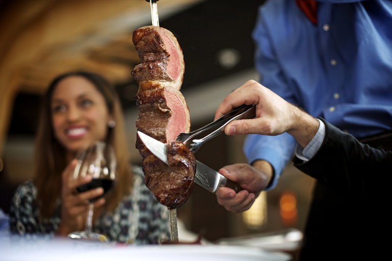 Rio: Brazilian Culinary Experience with Transfer Included