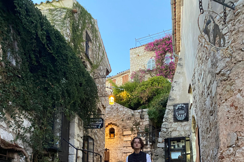 Nice: Fragonard Perfume Factory & Èze Village Private Tour
