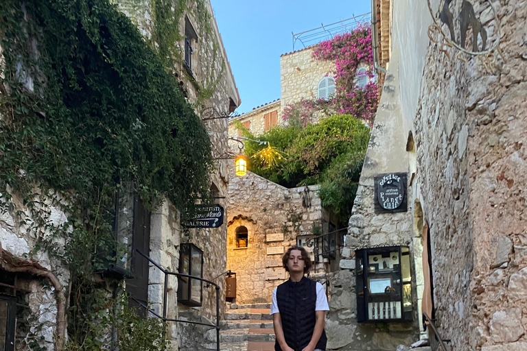 Nice: Fragonard Perfume Factory & Èze Village Private Tour