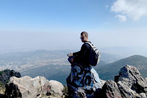 Mexiko-Stadt-Wanderung: Erklimme den höchsten Gipfel mit einem ortskundigen GuidePrivate Tour