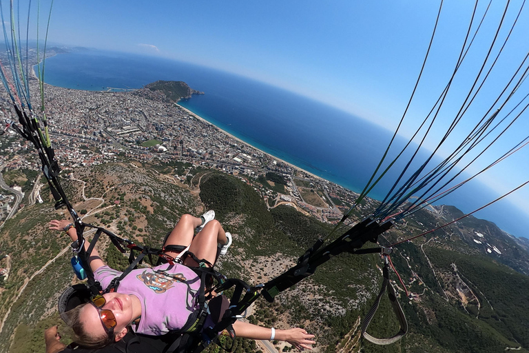Tirana Paragliding with Thermal Lift Option