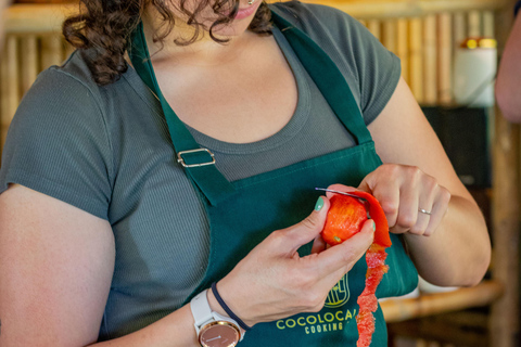 Hoi An: Cooking Class, Market Tour, Fishing & Basket Boating Private Culinary Journey