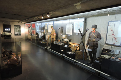 Normandy: Utah Beach Landing Museum & Memory Entry Ticket Utah Beach Landing Museum Ticket-Summer