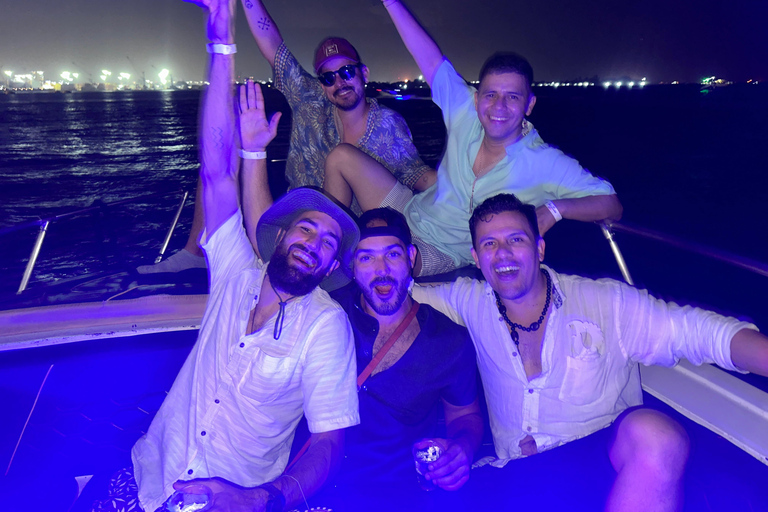 Cartagena´s Pride On Deck - LGTBIQ+ Party Boat!
