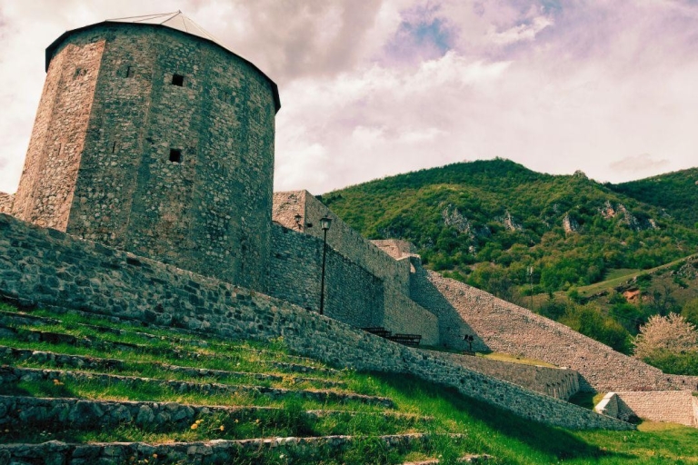 Balkan Grandeur: Luxurious All-Inclusive Tour of 6 Countries