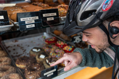 San Francisco: Tour De San Francisco (Electric Bike Tour)