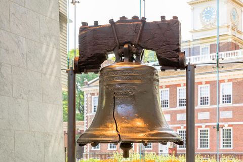 Les racines de la révolution : Une promenade historique à Philadelphie