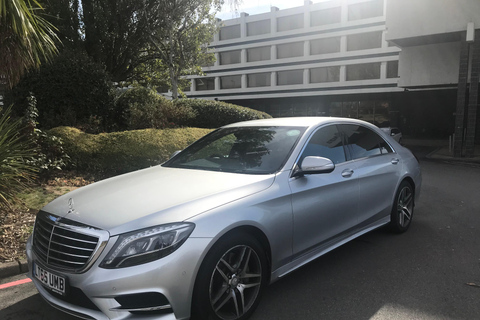 Private Transfer From Southampton Cruise Terminal to London