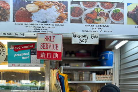 Singapore's Secret Eats: A Hidden Food Tour