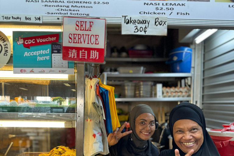 Singapore's Secret Eats: A Hidden Food Tour