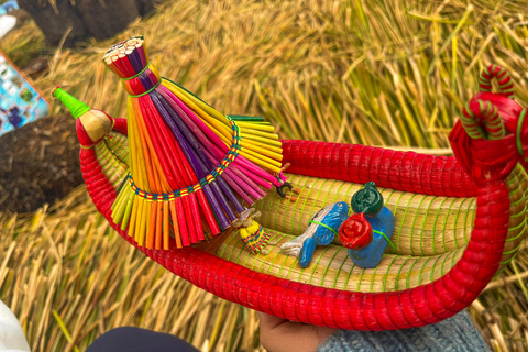 From Cusco: 3-Day Lake Titicaca Tour with Homestay & Meals