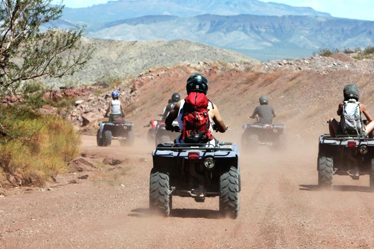 Etna Quad & Wine Combo Private Tour 1 Quad Per Person