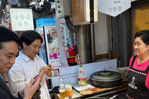 Seoul: Private Guided Tour with Custom Itinerary