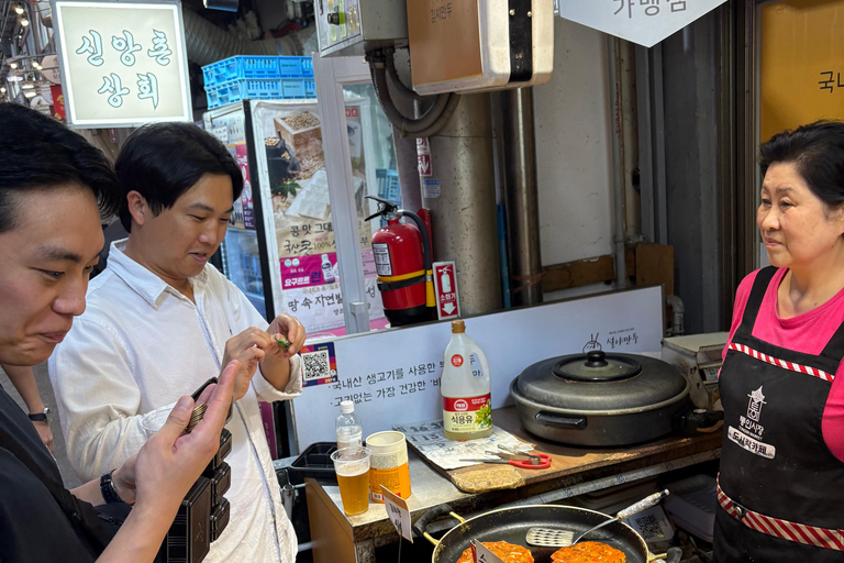 Seoul: Private Guided Tour with Custom Itinerary