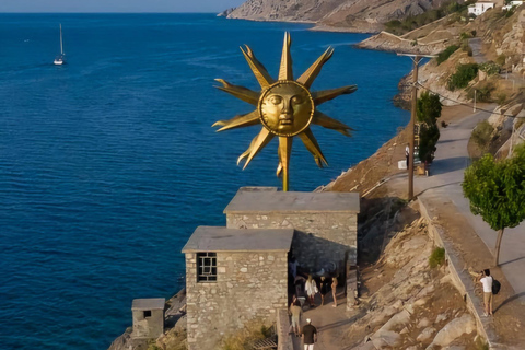 Desde Atenas: Excursión privada de un día a la isla de HidraTour privado de la isla de Hidra desde Atenas