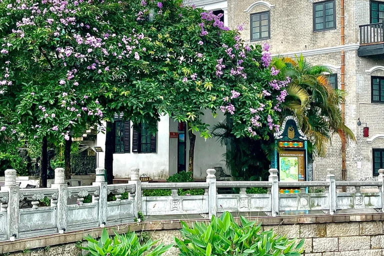 Guangzhou: ontdek de cultuur, het erfgoed en de lokale keuken van XiguanGuangzhou: Ontdek de cultuur, het erfgoed en de lokale keuken van Xiguan