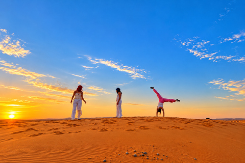 Marrakech: 3-Day Student Sahara Tour With Camp and Quad Adventure Pick: Luxury Camp & Sunset ATV Ride