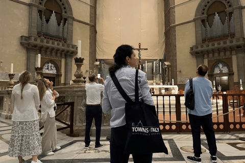 Risveglio del Duomo Accesso anticipato privato