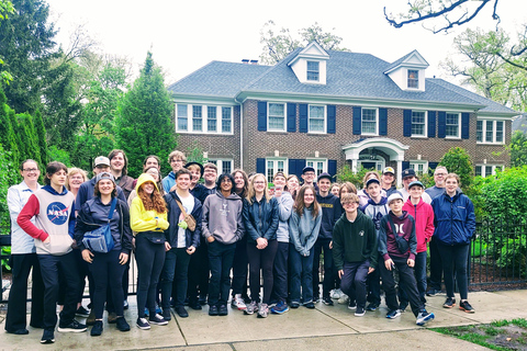 Chicago: tour guidato privato dei siti cinematografici della periferia di Chicago