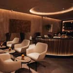 TIA Aeroporto internazionale di Tirana Nene Tereza Scanderbeg VIP Lounge