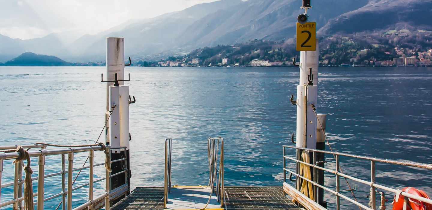 Ab Mailand: Kreuzfahrt auf dem Comer See mit Besuch von Como und Bellagio