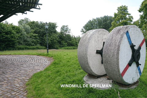 Rotterdams landsbygd på hjul - stadsvandring på cykel