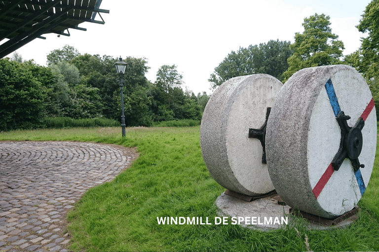 Het Rotterdamse platteland op wielen - fietstocht door de stad