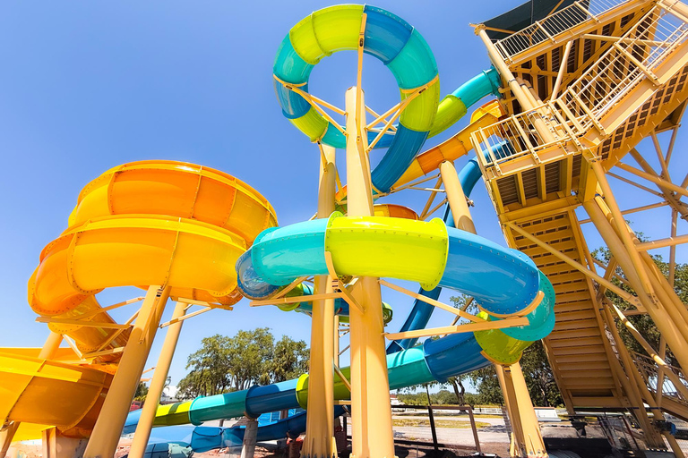 Pase de un día para el parque acuático River Country