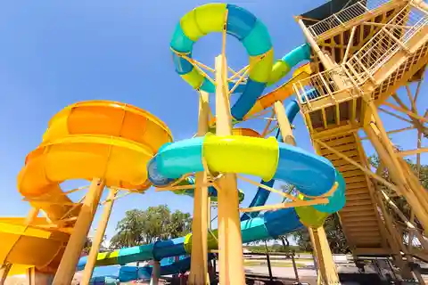 Passe diário para o River Country Water Park