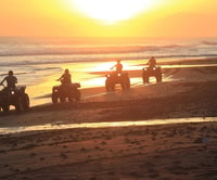 Agadir/Taghazout, Tamraght Beach & Mountains Quad Bike Tour - Housity